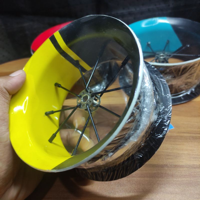 Bladu Racing Jari Jari Gulungan / Golongan Benang Kenur Gelasan Layangan Aduan