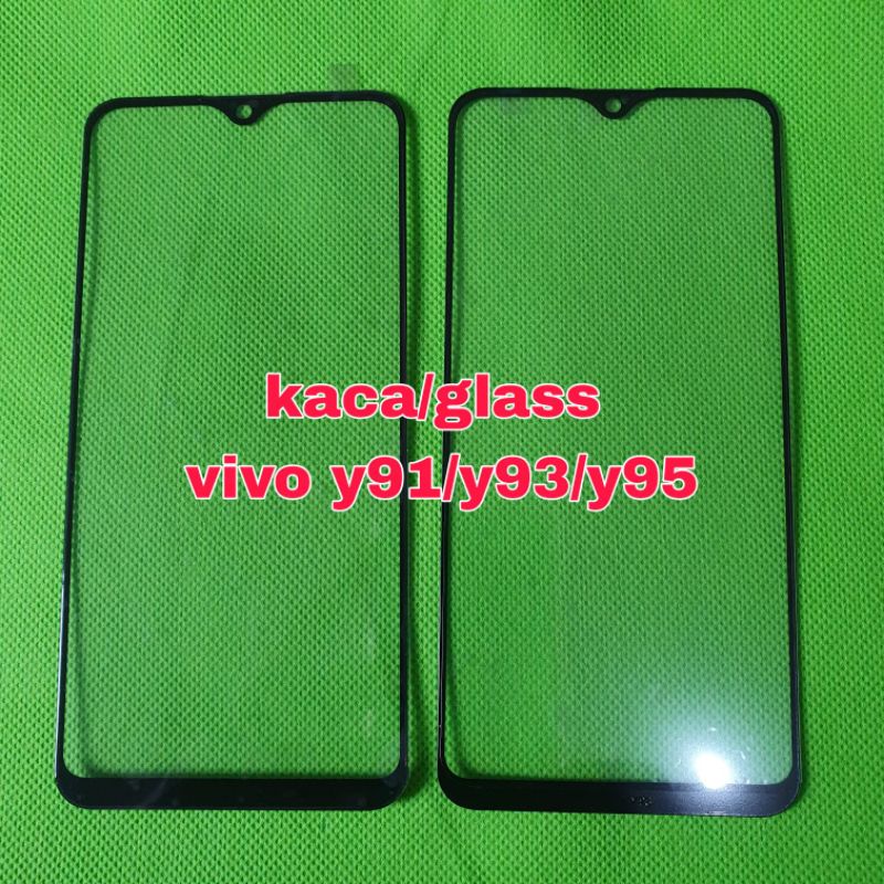 kaca glass vivo y91 / y91c / y93 / y95