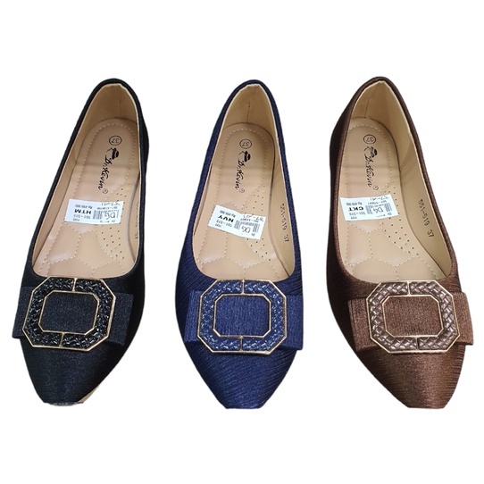 RMY Dr.Kevin Flat Shoes Wanita