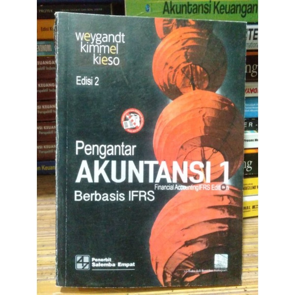 

Pengantar Akutansi 1 Berbasis IFRS Edisi2 By Weygandt Kimmel Kieso