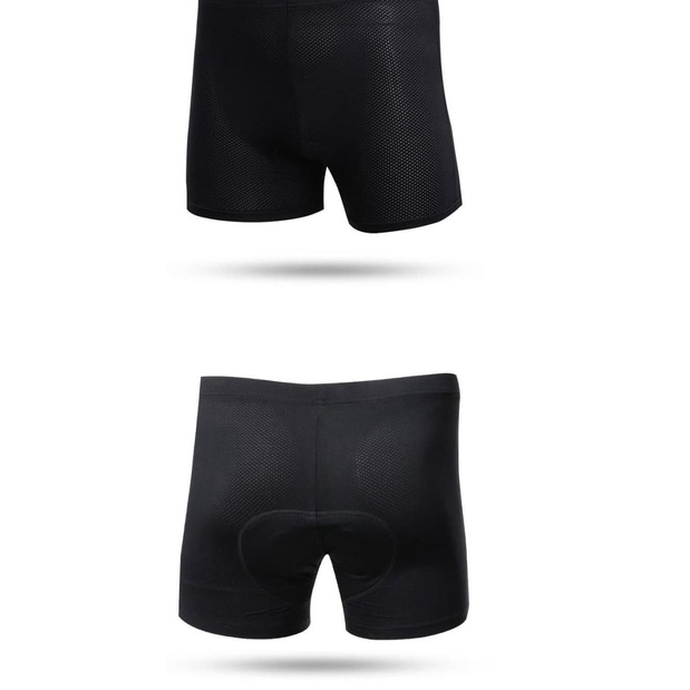 Celana Padding Sepeda Gel - S