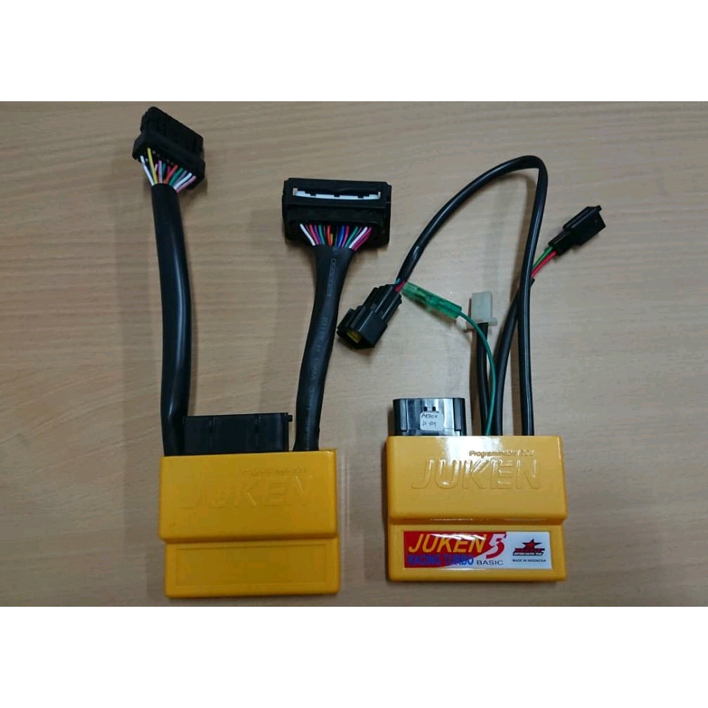 ECU Juken 5 Aerox 155 Dual Band