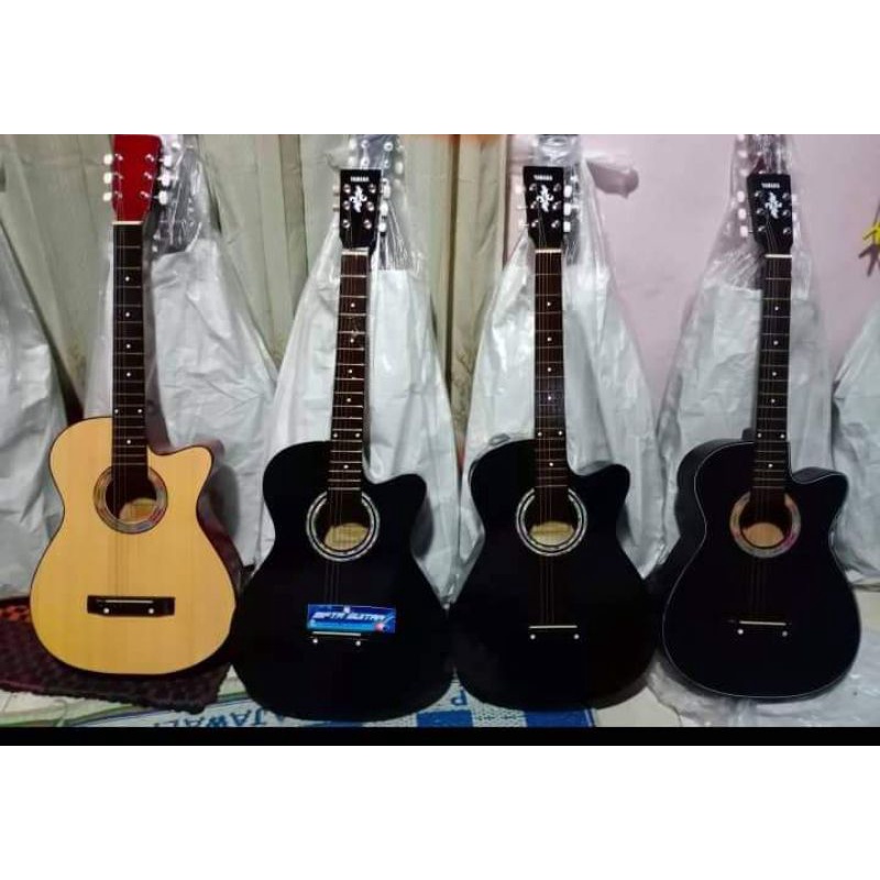 Gitar kapok original indonesia