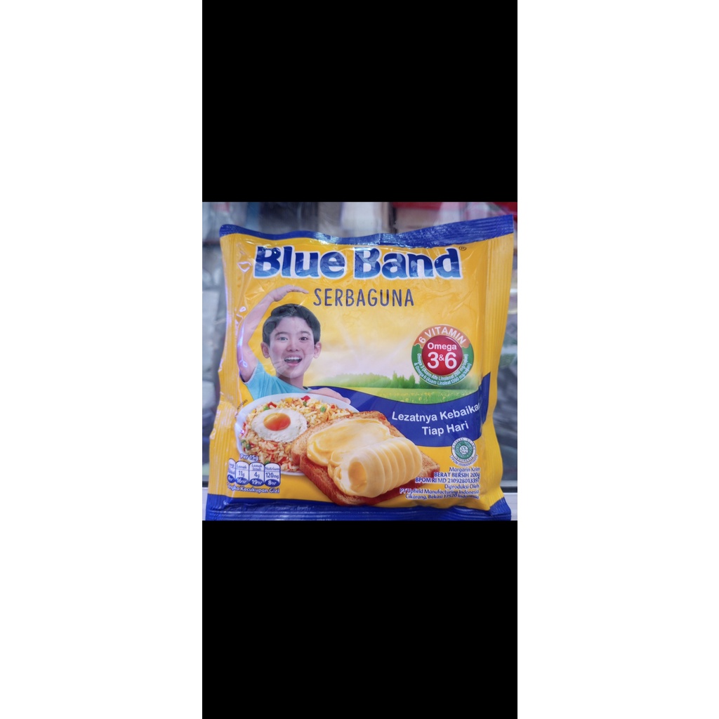 

BLUEBAND MARGARIN 200GR