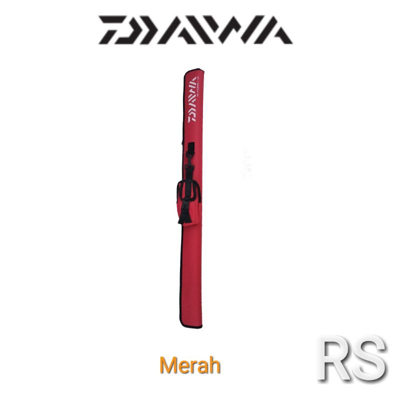 Tas Pancing Daiwa Hardcase Model Pedang || Variasi motif-4