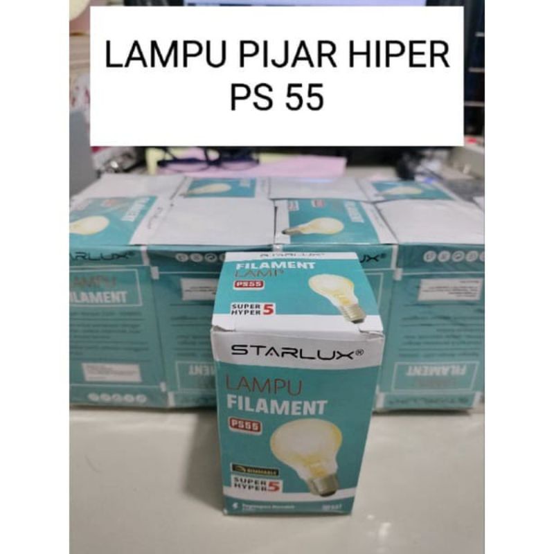 pijar PS-55 Bohlam