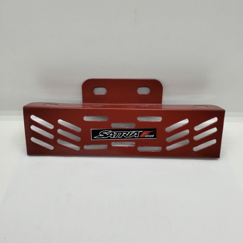 Cover pelindung Radiator Censi Satria Fu old new