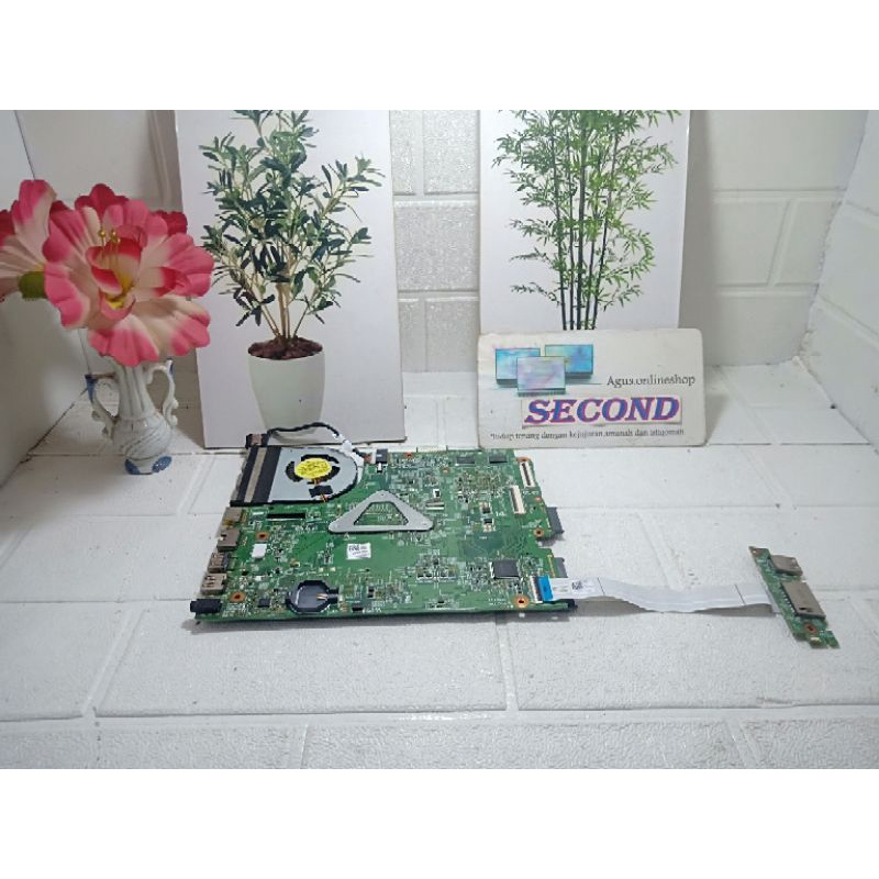 motherboard dell Inspiron 14 3000/33307 core i5 gen 4 Nvidia GeForce 2gb