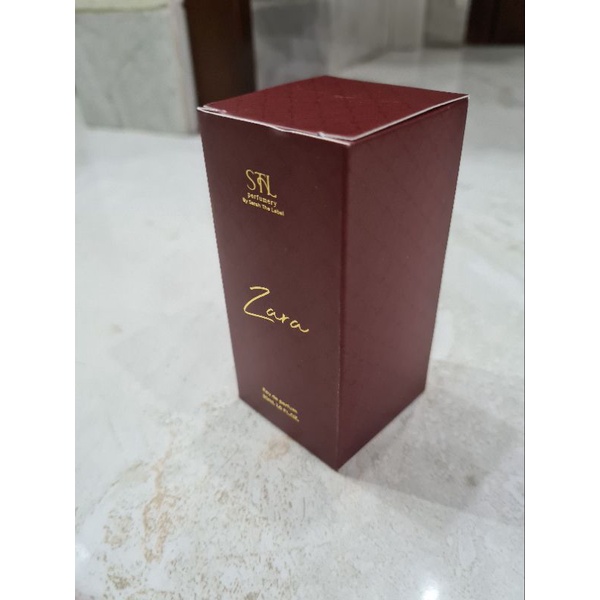 STL Zara Parfume New - variant Zara by Sarah the Label