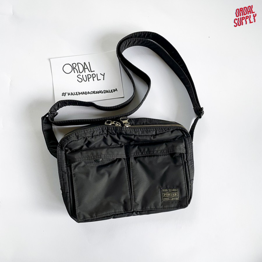 Tas Selempang - Porter Yoshida Tanker (Small)