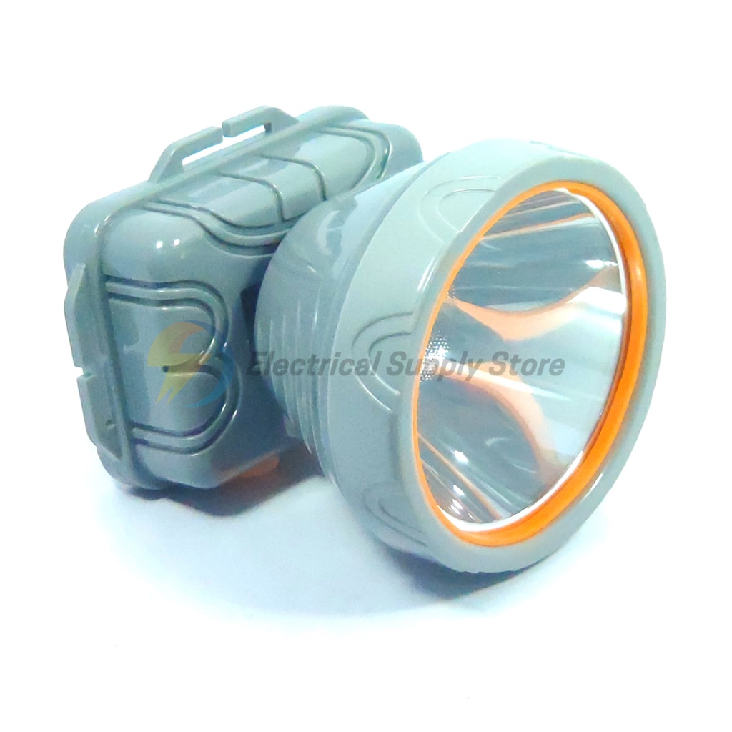 SENTER KEPALA DONY KL-503 | LED 3W | TERANG | MURAH | CAHAYA PUTIH &amp; KUNING | BISA DICAS | ANTI AIR