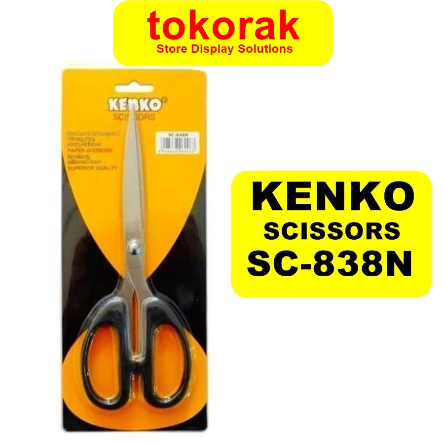 GUNTING KENKO SEDANG SC-838N 838 N SC838N