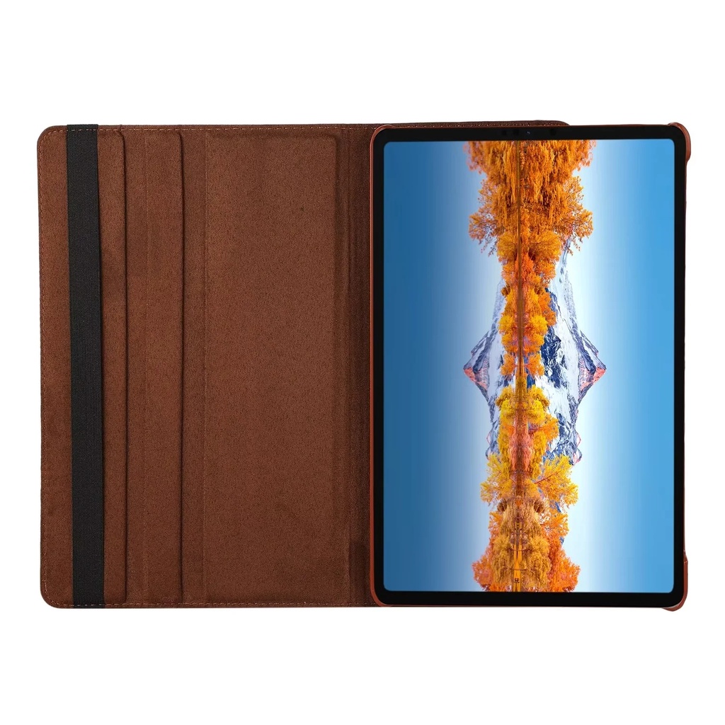 Case Pelindung 360 Derajat Untuk Xiaomi Redmi Pad (2022) 10.61 &quot;VHU4254IN 5G° Flip Case Folio Bahan Kulit PU Dengan Stand Rotasi