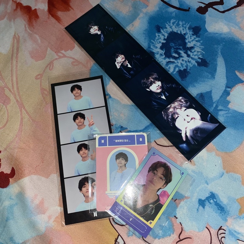 PHOTOSTRIP TAEHYUNG BUTTER FESTA 2021