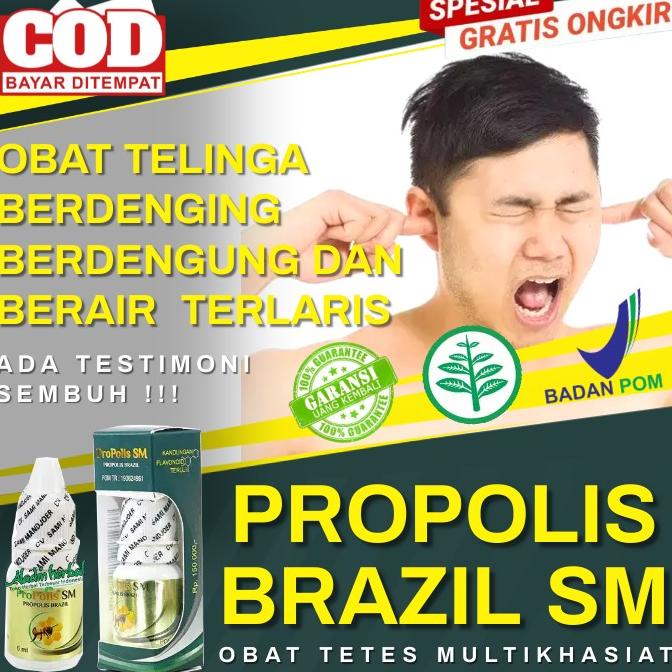 

BAYAR DITEMPAT Obat Tetes Telinga Tersumbat - Telinga berdarah, Berair dan Berdengung /OBAT TELINGA BERDENGUNG/OBAT TELINGA BERAIR/OBAT TELINGA TERSUMBAT/OBAT TELINGA BUDEG/OBAT TELINGA BERNANAH