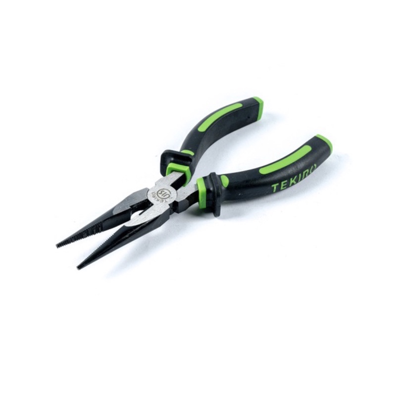 Tang lancip 6” Tekiro long nose pliers