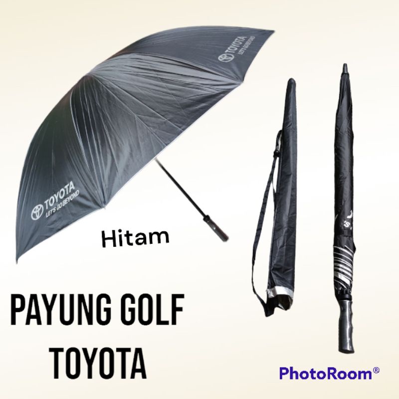 PAYUNG GOLF PANJANG TOYOTA