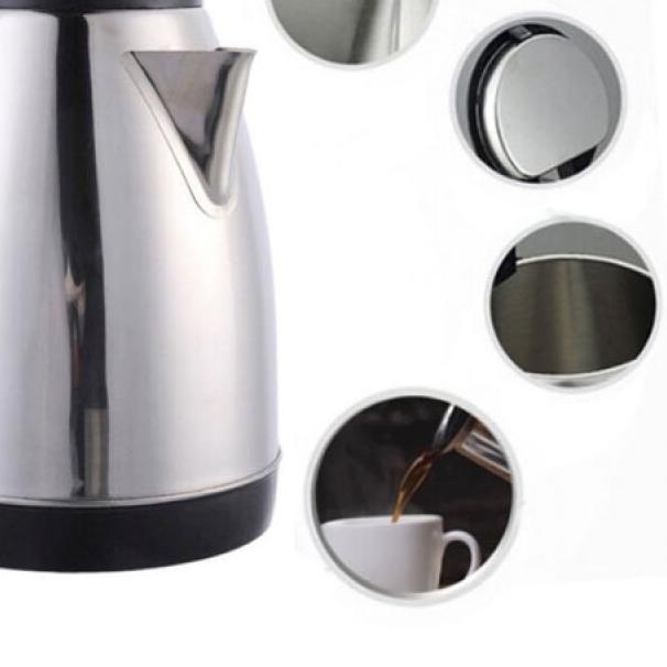 READY STOK TEKO LISTRIK [ORIGINAL BISA ] PEMANAS AIR KETTLE LISTRIK CERET PEMANAS AIR ELECTRIC