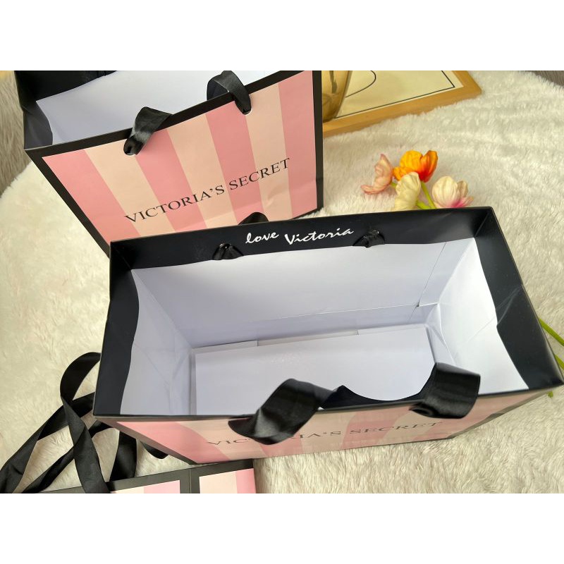 Vs paperbag glossy