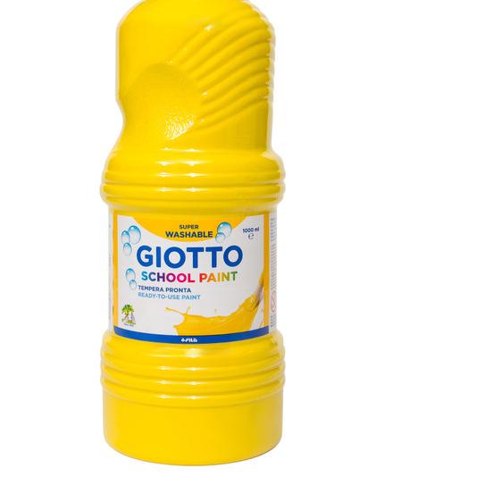 

Giotto School Paint 1000 ML - Kuning