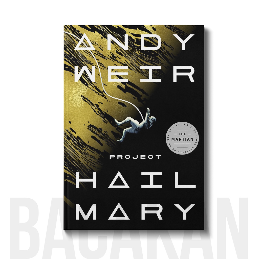 

Project Hail Mary - Andy Weir