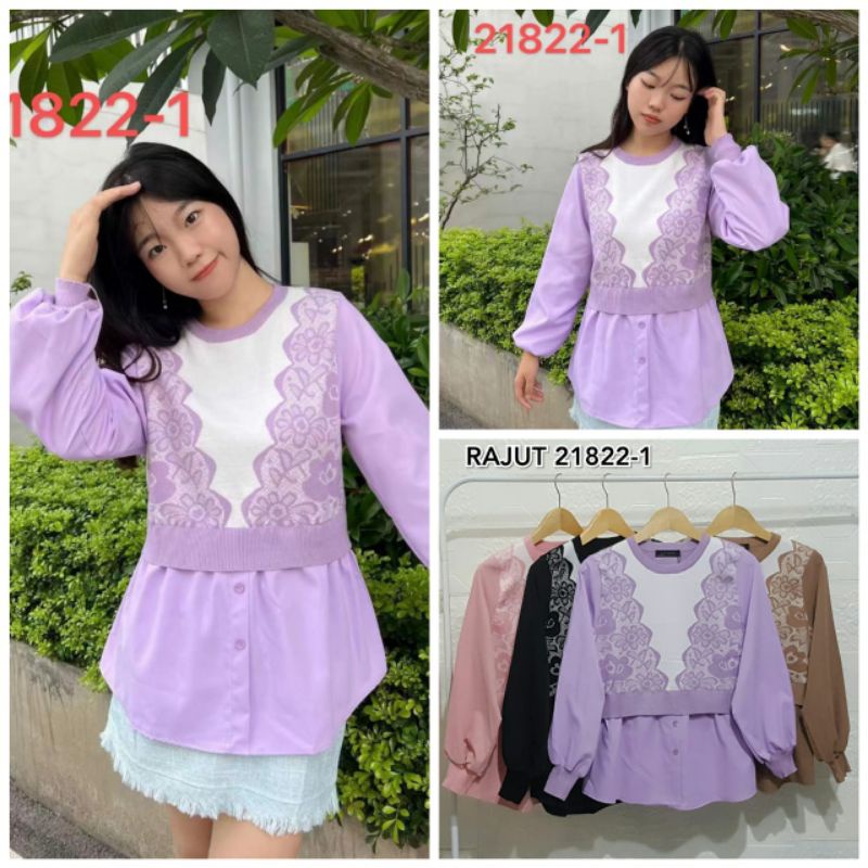 REALPICT ATASAN ZARA WOMAN