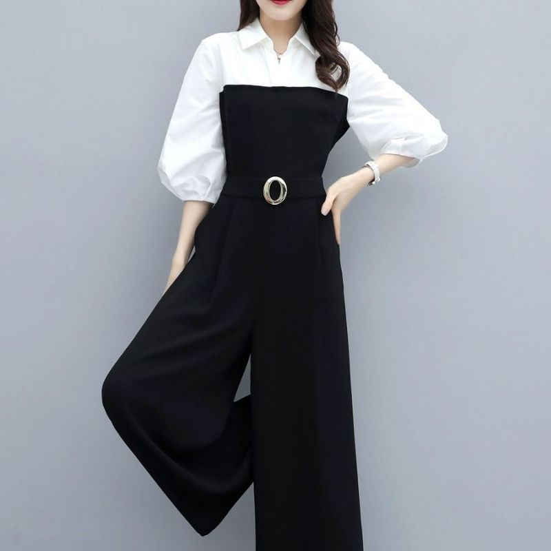 Jumpsuit Korea Style Ori Import M239