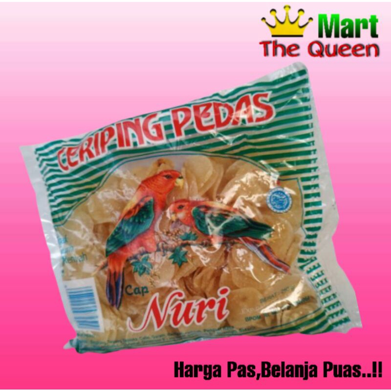 

CERIPING PEDAS Cap nuri 250gr