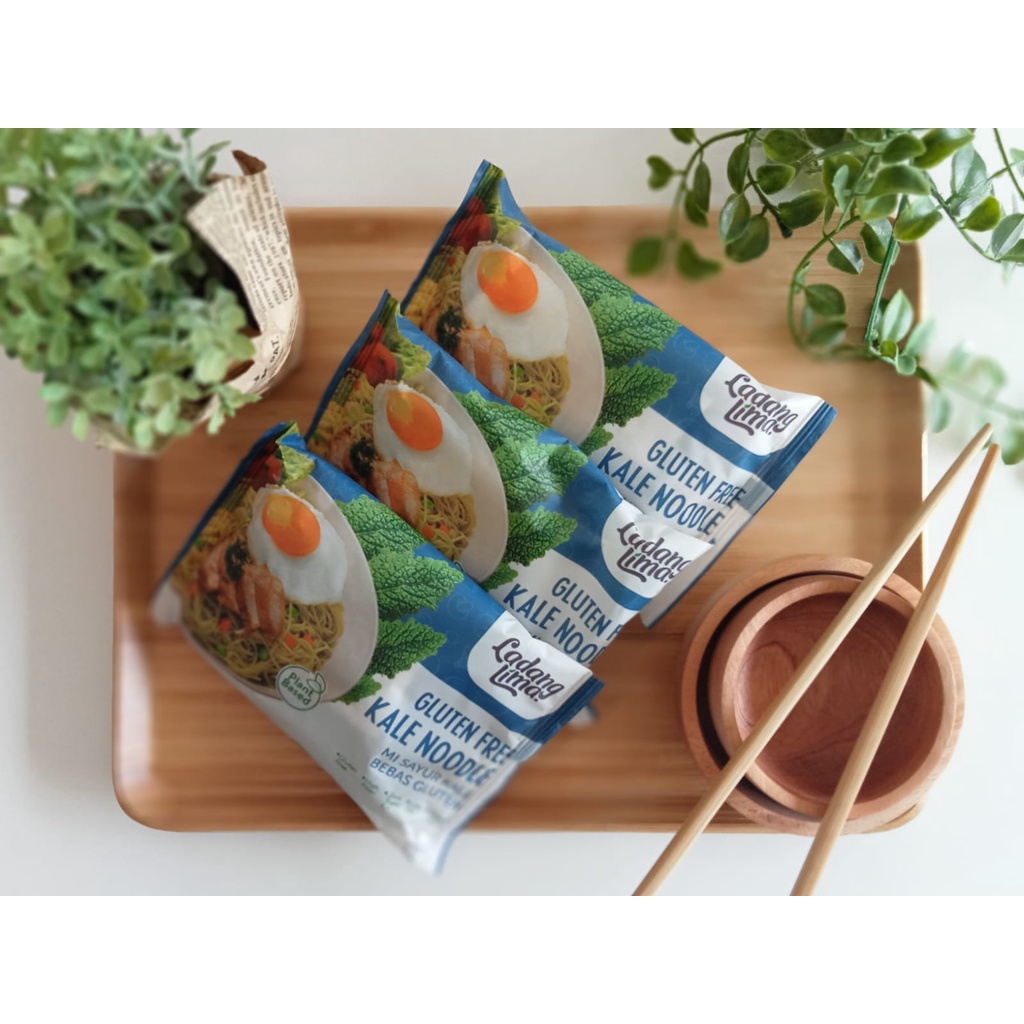 

Veggi Noodle Kale GF 76gr