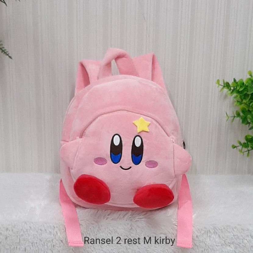 Tas Ransel Kirby 2rest Backpack Sekolah Anak Paud