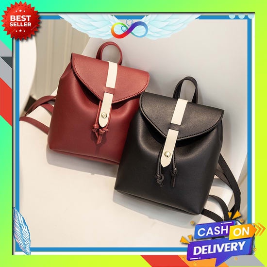 Tas Sekolah/Tas Laptop/Tas Azzola/Ransel Wanita Murah Tas Fashion Wanita Tas Remaja Tas Ransel Boteg