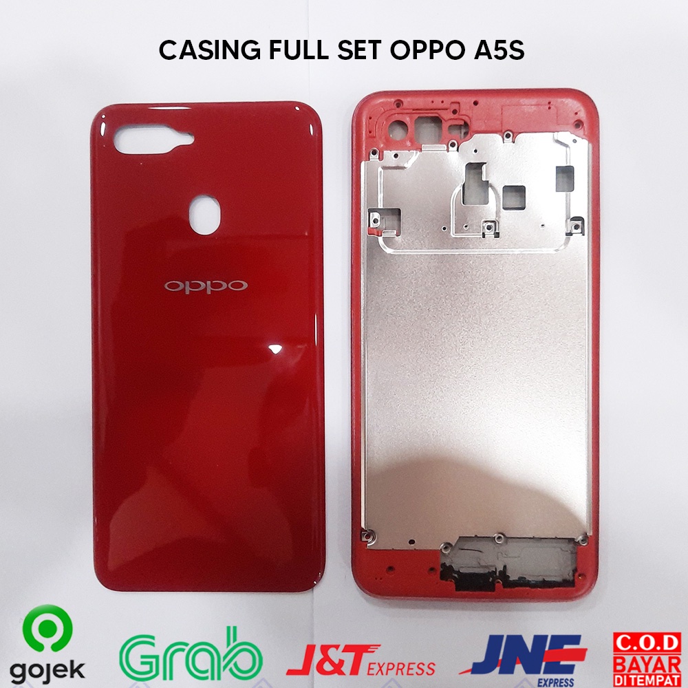 CASING FULLSET OPPO A5S CASING HOUSING