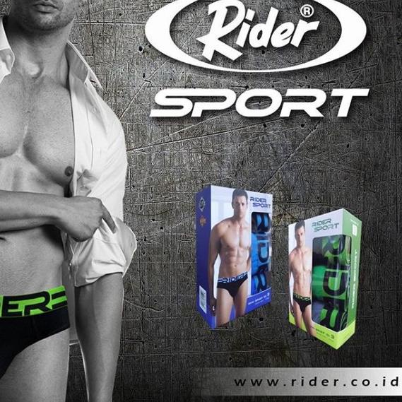 Rider Sport Brief R 762 (Isi 3) - S