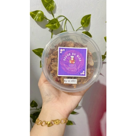 

BAWANG GORENG MURAH MERIAH DENGAN BAHAN PREMIUM DAN UDAH PASTI DI JAMIN ENAK