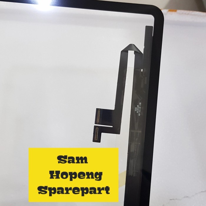 Ipad Pro 11 2018 A1980 A1979 A1934 A2103 Touchscreen Kaca Lcd Original