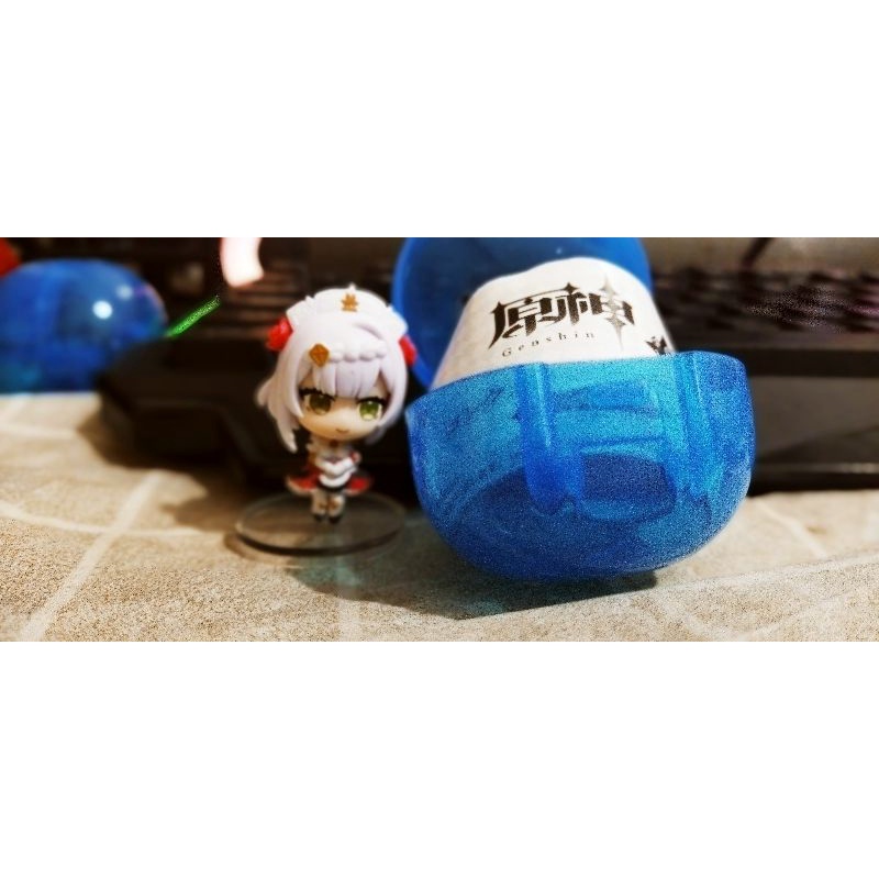 Official Genshin impact Bushiroad Capsule Collection Figure Volume 3 Noelle