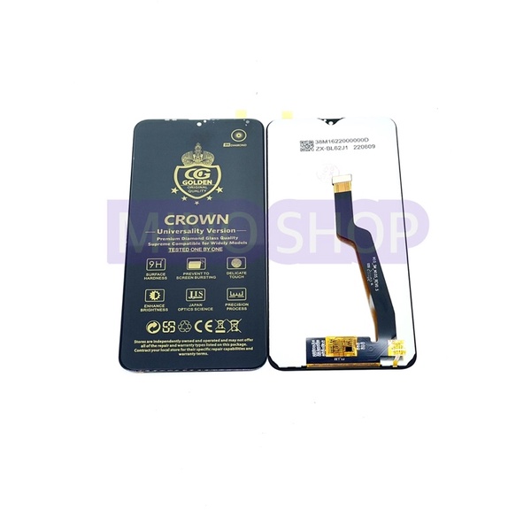 LCD TOUCHSCREEN SAMSUNG GALAXY A10 A105 - M10 M105 LCD TS FULLSET