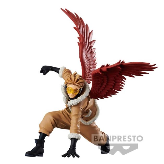 MY HERO ACADEMIA THE AMAZING HEROES vol.19 HAWKS BANPRESTO