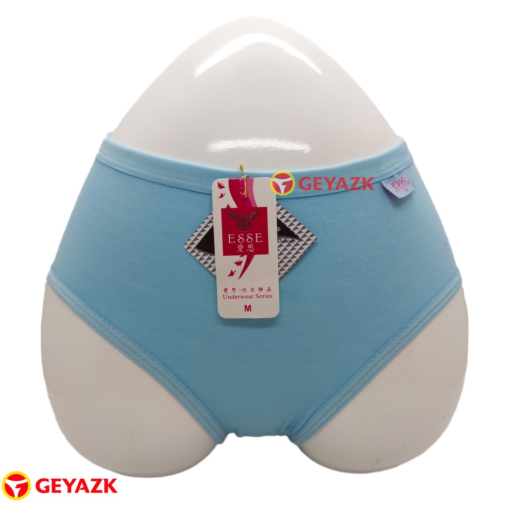 6 Pcs Celana Dalam Perempuan Cd Wanita Dewasa Terlaris