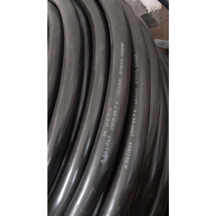 KABEL POWER NYYHY 4x35 mm2 JEMBO METERAN