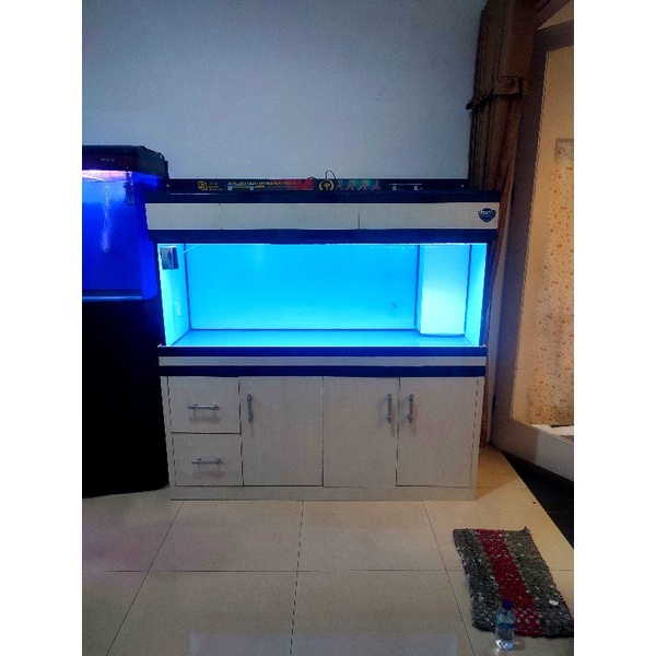 AQUARIUM KABINET 150X60X60