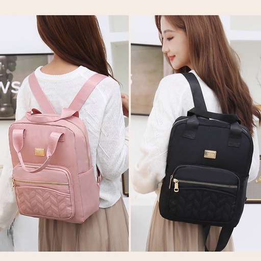 X2286 tas ransel laptop 14 inch wanita BAG terbaru merk tracker - Ransel Wanita -tas ransel wanita dewasa untuk kerja - tas