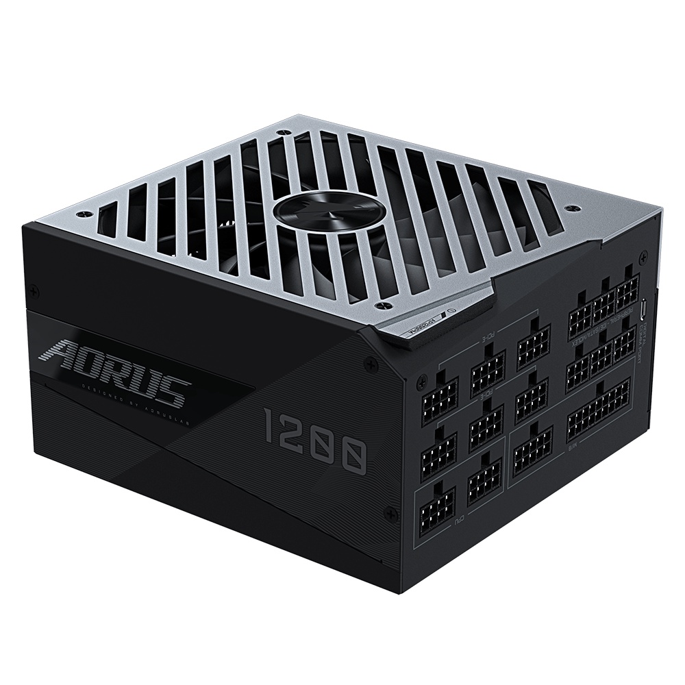 PSU Gigabyte Aorus 1200 1200W GP-AP1200PM P1200W 80+ Platinum Full Modular