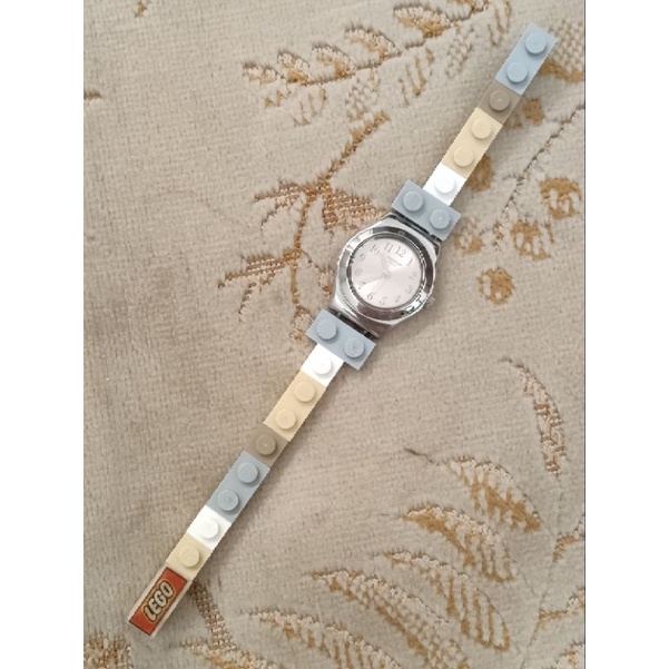 Swatch irony II Swatch ori II Swatch lego II Jam lego