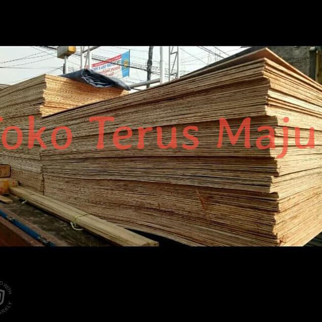 Triplek 8mm untuk Cor Proyek (Uty Albasia)