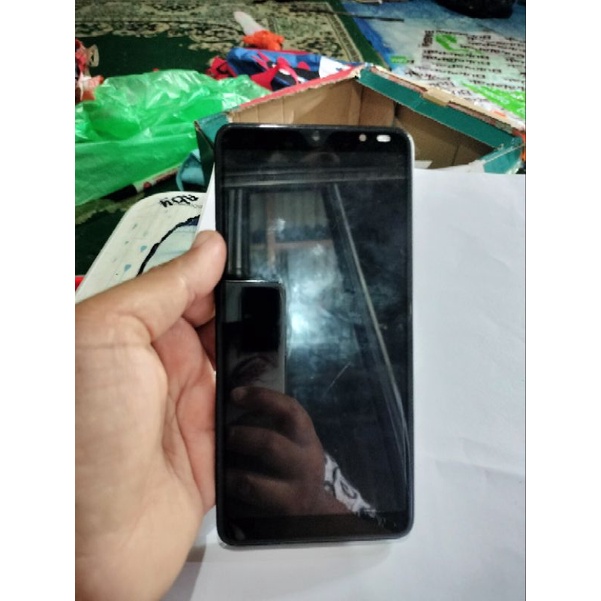 LCD Touchscreen Dan Frame Maxtron S8 Ori Copotan HP