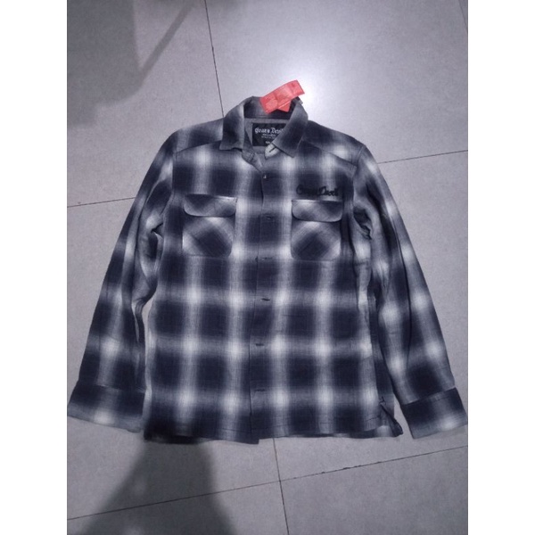 flanel veterano crazy devil