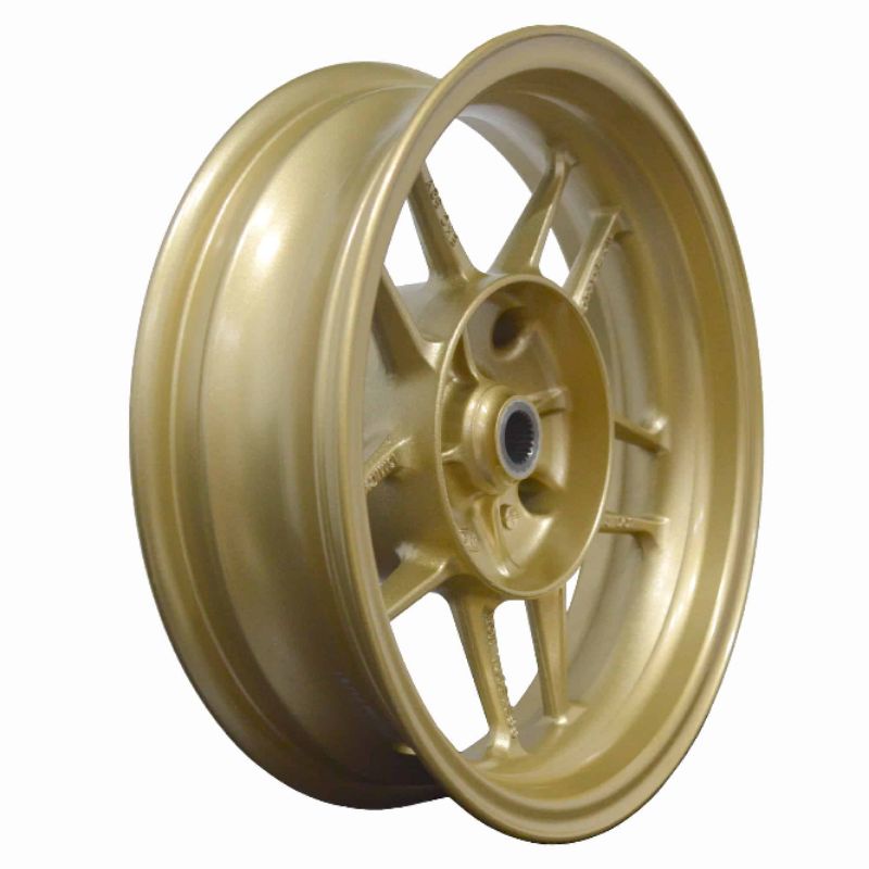 Pelek, Velg, Belakang, Wheel Comp,Rear (SUP GLD) – Honda ADV 150 ORIGINAL 42601K0WN01SGM