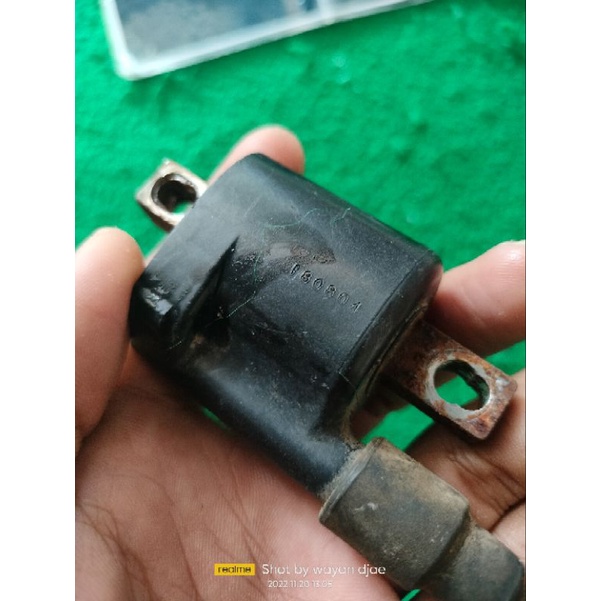 Koil pengapian Suzuki skywave original bekas copotan motor