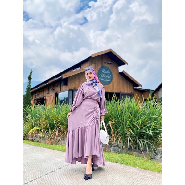 One Set Faraisa Duyung Handmade Pujadi Project